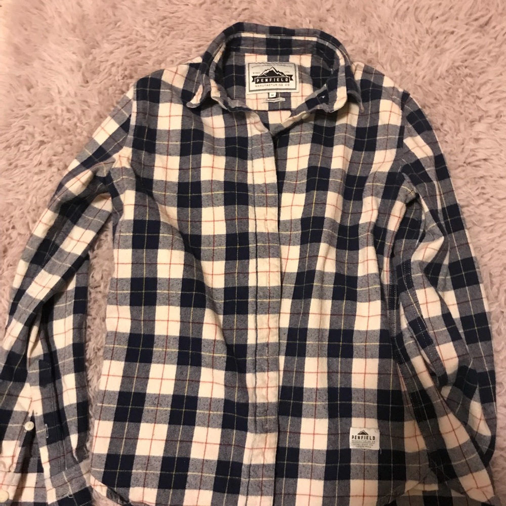 Penfield flannel!